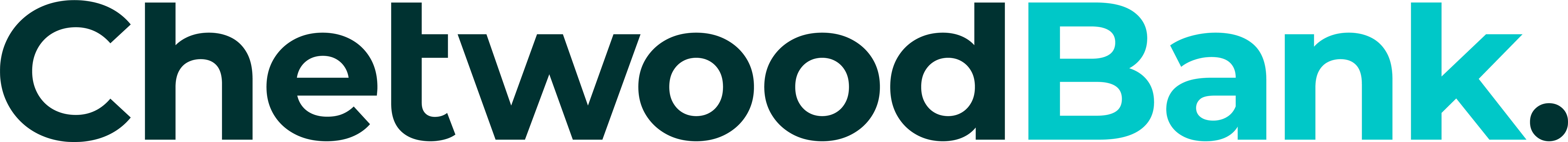 Chetwood Bank Logo