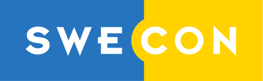 Logotyp för SWECON